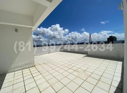 Apartamento de 3 quartos, 77m² no bairro Piedade, em Jaboatão dos Guararapes | Eu Corretor