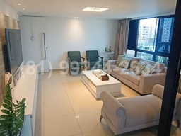 Apartamento de 4 quartos, 167m² no bairro Graças, em Recife | Eu Corretor