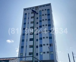 Apartamento de 2 quartos, 52m² no bairro Candeias, em Jaboatão dos Guararapes | Eu Corretor