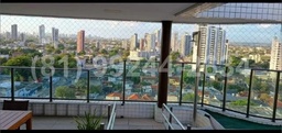Flat de 1 quarto, 40m² no bairro Madalena, em Recife | Eu Corretor