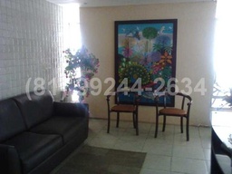 Apartamento de 2 quartos, 80m² no bairro Graças, em Recife | Eu Corretor