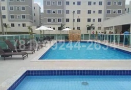 Apartamento de 2 quartos, 43m² no bairro Santa Monica, em Camaragibe | Eu Corretor
