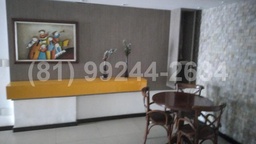 Apartamento de 3 quartos, 60m² no bairro Prado, em Recife | Eu Corretor