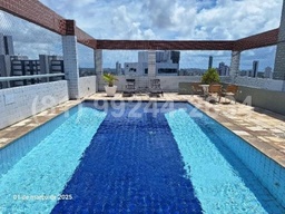 Apartamento de 3 quartos, 70m² no bairro Espinheiro, em Recife | Eu Corretor