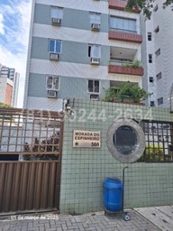 Apartamento de 3 quartos, 70m² no bairro Espinheiro, em Recife | Eu Corretor