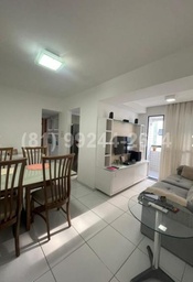 Apartamento de 2 quartos, 56m² no bairro Iputinga, em Recife | Eu Corretor