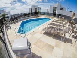 Flat de 1 quarto, 40m² no bairro Boa Viagem, em Recife | Eu Corretor