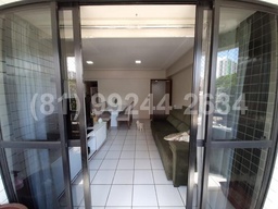 Apartamento de 3 quartos, 80m² no bairro Aflitos, em Recife | Eu Corretor