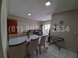 Apartamento de 3 quartos, 80m² no bairro Aflitos, em Recife | Eu Corretor