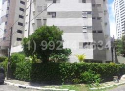 Apartamento de 3 quartos, 110m² no bairro Tamarineira, em Recife | Eu Corretor
