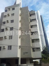 Apartamento de 3 quartos, 110m² no bairro Tamarineira, em Recife | Eu Corretor