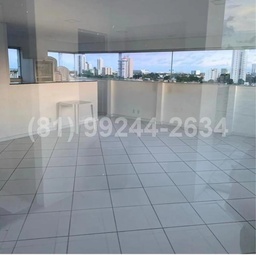 Flat de 1 quarto, 40m² no bairro Campo Grande, em Recife | Eu Corretor