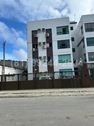 Apartamento de 2 quartos, 56m² no bairro Piedade, em Jaboatão dos Guararapes | Eu Corretor