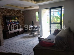 Apartamento de 3 quartos, 80m² no bairro Várzea, em Recife | Eu Corretor