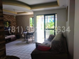 Apartamento de 3 quartos, 80m² no bairro Várzea, em Recife | Eu Corretor