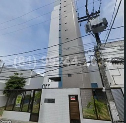Flat de 1 quarto, 28m² no bairro Soledade, em Recife | Eu Corretor