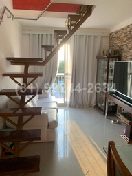 Apartamento de 3 quartos, 115m² no bairro Candeias, em Jaboatão dos Guararapes | Eu Corretor