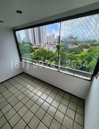 Apartamento de 3 quartos, 100m² no bairro Poço da Panela, em Recife | Eu Corretor