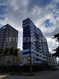 Flat de 1 quarto, 30m² no bairro Candeias, em Jaboatão dos Guararapes | Eu Corretor
