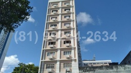 Apartamento de 2 quartos, 96m² no bairro Boa Vista, em Recife | Eu Corretor