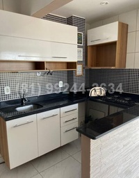 Apartamento de 2 quartos, 40m² no bairro Piedade, em Jaboatão dos Guararapes | Eu Corretor