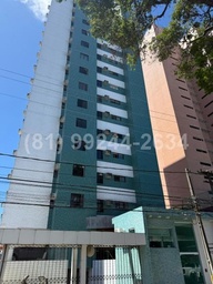 Apartamento de 2 quartos, 70m² no bairro Tamarineira, em Recife | Eu Corretor