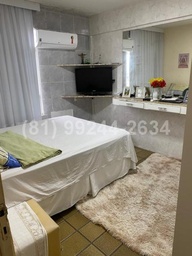 Apartamento de 3 quartos, 116m² no bairro Boa Vista, em Recife | Eu Corretor