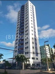 Apartamento de 3 quartos, 70m² no bairro Campo Grande, em Recife | Eu Corretor