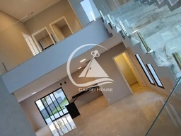 Casa de Condomínio de 3 quartos, 360m² no bairro Residencial Ibi-Aram, em Itupeva | Eu Corretor