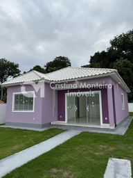 Casa de Condomínio de 2 quartos, no bairro Recanto de Itaipuaçu (Itaipuaçu), em Maricá | Eu Corretor