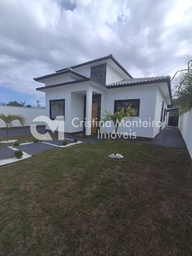 Casa de 3 quartos, 86m² no bairro Jardim Atlântico Oeste (Itaipuaçu), em Maricá | Eu Corretor