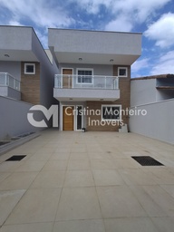 Casa de 3 quartos, no bairro Jardim Atlântico Oeste (Itaipuaçu), em Maricá | Eu Corretor