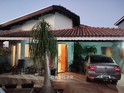 Casa de 3 quartos, 200m² no bairro Vila Nova Trieste, em Jarinu | Eu Corretor
