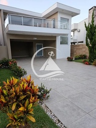 Casa de Condomínio de 3 quartos, 350m² no bairro Residencial Ibi-Aram, em Itupeva | Eu Corretor