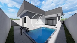 Casa de Condomínio de 3 quartos, 16m² no bairro São Venâncio, em Itupeva | Eu Corretor