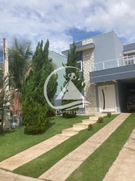 Casa de Condomínio de 2 quartos, 190m² no bairro Residencial Ibi-Aram, em Itupeva | Eu Corretor