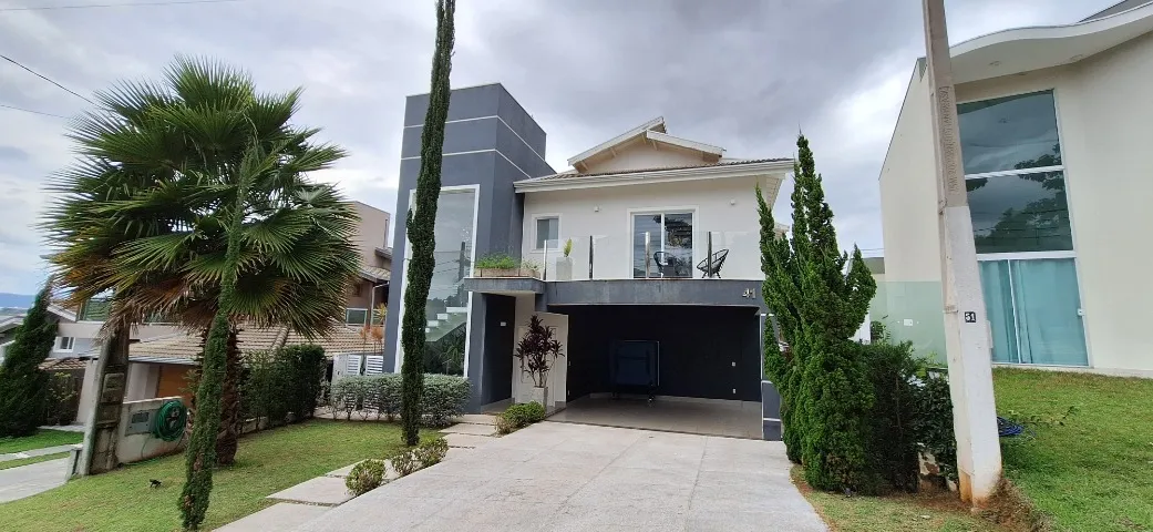 Casa de Condomínio de 3 quartos, 328m² no bairro Residencial Ibi-Aram, em Itupeva | Eu Corretor
