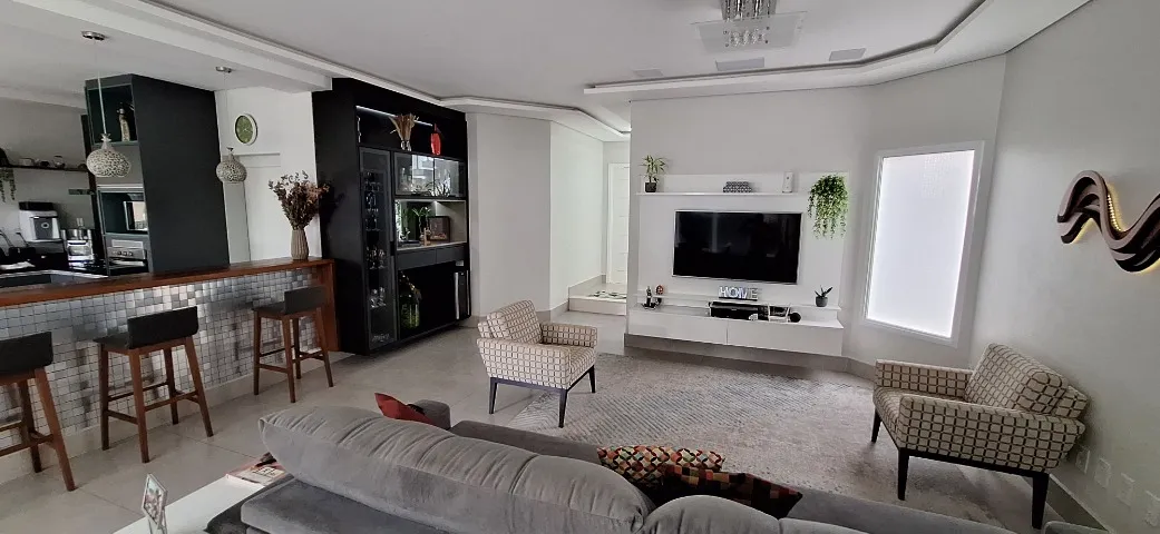 Casa de Condomínio de 3 quartos, 328m² no bairro Residencial Ibi-Aram, em Itupeva | Eu Corretor