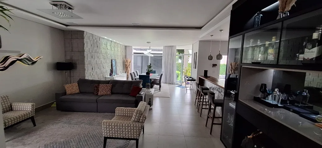 Casa de Condomínio de 3 quartos, 328m² no bairro Residencial Ibi-Aram, em Itupeva | Eu Corretor