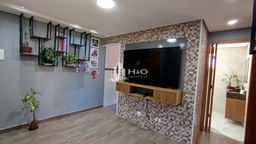 Apartamento de 2 quartos, 46m² no bairro Conjunto Habitacional Barro Branco II, em São Paulo | Eu Corretor