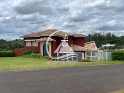 Casa de Condomínio de 5 quartos, 384m² no bairro Terras de Santa Teresa, em Itupeva | Eu Corretor
