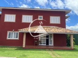 Casa de Condomínio de 5 quartos, 384m² no bairro Terras de Santa Teresa, em Itupeva | Eu Corretor