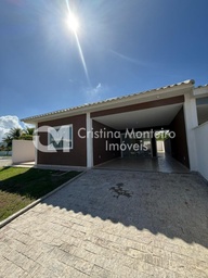 Casa de Condomínio de 3 quartos, 112m² no bairro Cajueiros (Itaipuaçu), em Maricá | Eu Corretor