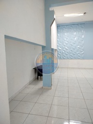 Sala Comercial de 62m² no bairro Conceição, em Osasco | Eu Corretor