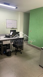 Sala Comercial de 1 quarto, 35m² no bairro Centro, em Taubaté | Eu Corretor