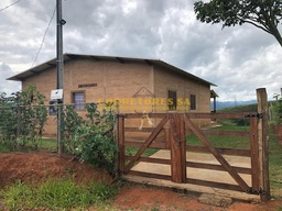 Fazenda/Sítios/Chácaras de 3 quartos, 100m² no bairro Anhumas, em Córrego do Bom Jesus | Eu Corretor