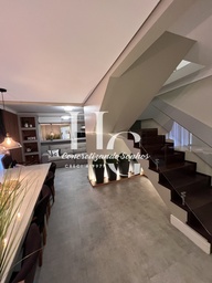 Apartamento de 3 quartos, 140m² no bairro Ponta Aguda, em Blumenau | Eu Corretor