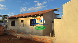 Casa de 2 quartos, 52m² no bairro Nova Carambeí, em Carambeí | Eu Corretor