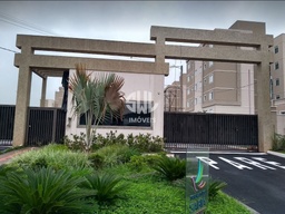 Apartamento de 2 quartos, 44m² no bairro Jardim Patrícia, em Uberlândia | Eu Corretor