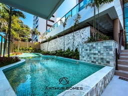 Apartamento de 3 quartos, 96m² no bairro Centro, em Jaboatão dos Guararapes | Eu Corretor